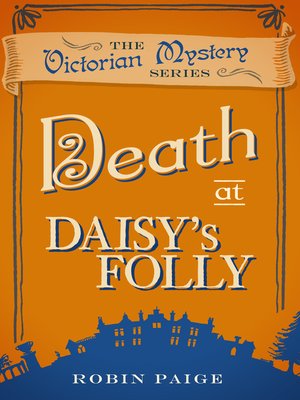 cover image of Death at Daisy's Folly